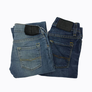 Levi's Denizen 231 Boys Jeans Lot of 2